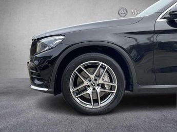 Mercedes-Benz GLC AMG Line