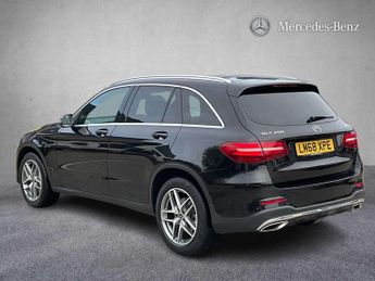 Mercedes-Benz GLC AMG Line
