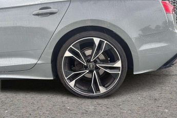 Audi A5 Black Edition