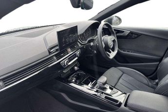Audi A5 Black Edition