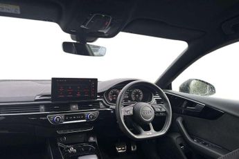 Audi A5 Black Edition