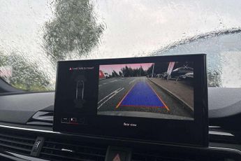 Audi A5 Black Edition