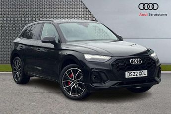Audi Q5 Edition 1