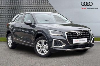 Audi Q2 Sport