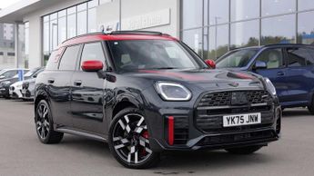 MINI Countryman John Cooper Works
