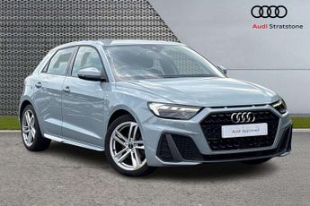 Audi A1 S Line