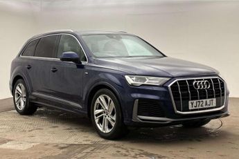 Audi Q7 S Line