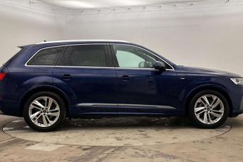 Audi Q7 S Line