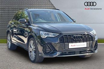 Audi Q3 Black Edition