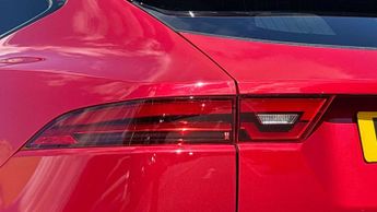 Jaguar E-PACE R-Dynamic SE Black