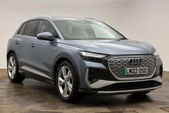 Audi Q4 S Line