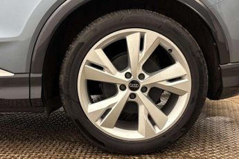 Audi Q4 S Line