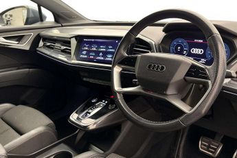 Audi Q4 S Line