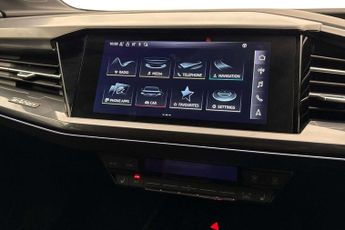 Audi Q4 S Line
