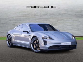 Porsche Taycan 