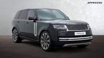 Land Rover Range Rover Autobiography