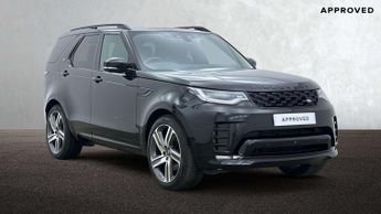 Land Rover Discovery Dynamic HSE