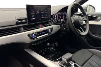 Audi A4 S Line