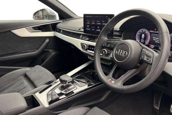 Audi A4 S Line