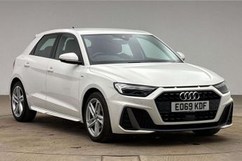 Audi A1 S Line