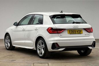 Audi A1 S Line