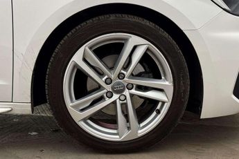 Audi A1 S Line