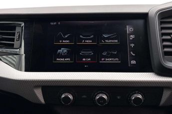 Audi A1 S Line