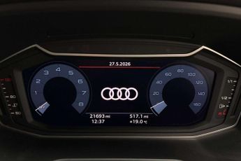 Audi A1 S Line