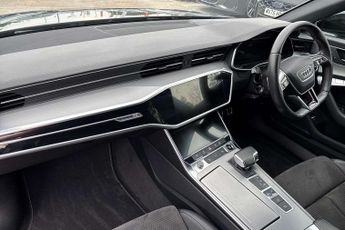 Audi A6 Black Edition