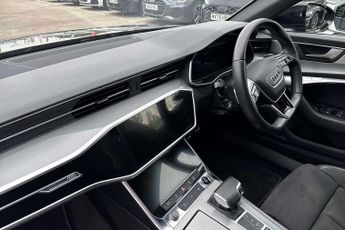 Audi A6 Black Edition