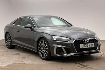 Audi A5 S Line