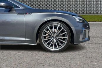 Audi A5 S Line