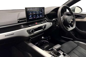 Audi A5 S Line