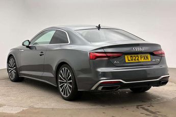 Audi A5 S Line
