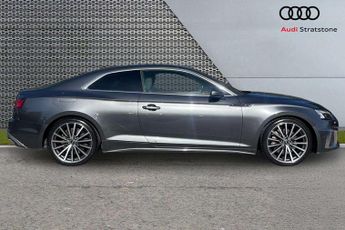 Audi A5 S Line