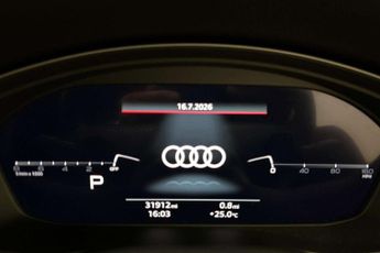 Audi A5 S Line