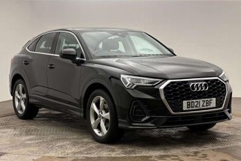 Audi Q3 Sport