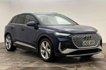 Audi Q4 S Line