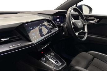 Audi Q4 S Line