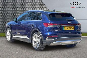 Audi Q4 S Line