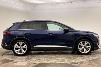 Audi Q4 S Line