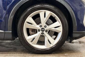 Audi Q4 S Line