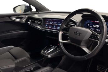 Audi Q4 S Line