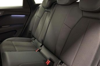 Audi Q4 S Line