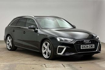 Audi A4 S Line