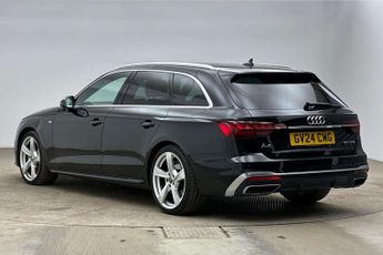 Audi A4 S Line