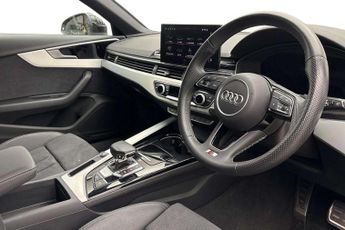 Audi A4 S Line