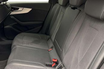 Audi A4 S Line