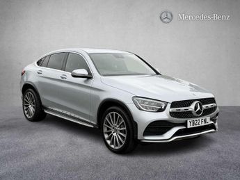 Mercedes GLC AMG Line
