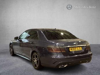 Mercedes-Benz E Class AMG Night edition